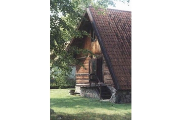 Pologne Chata Niedźwiedzi Róg, Extérieur